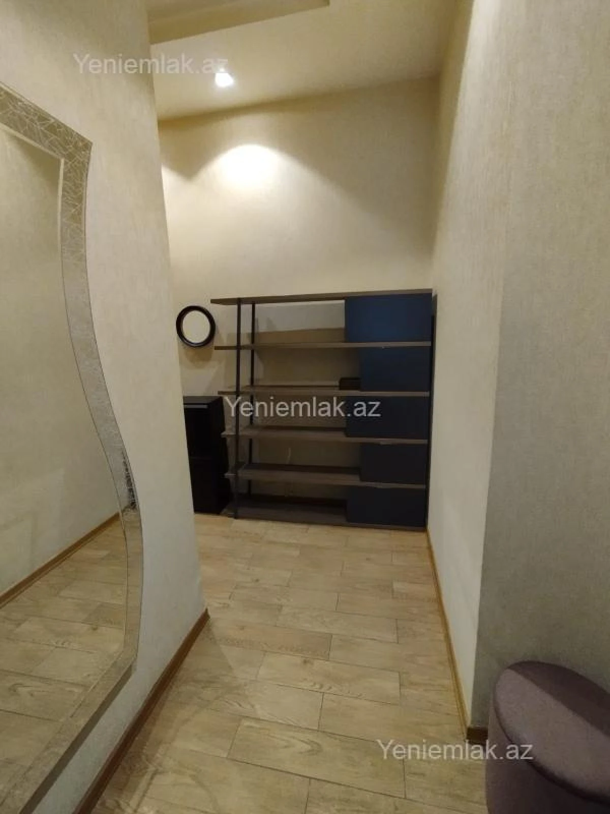 Satılır 2 otaqlı yeni tikili 93 m²