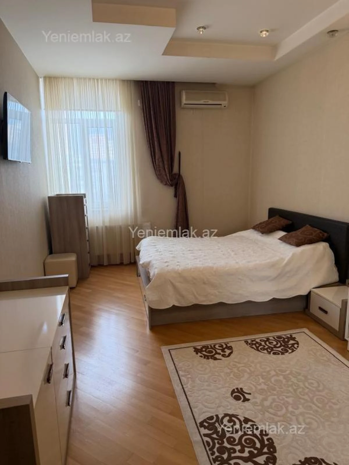 Satılır 2 otaqlı yeni tikili 93 m²