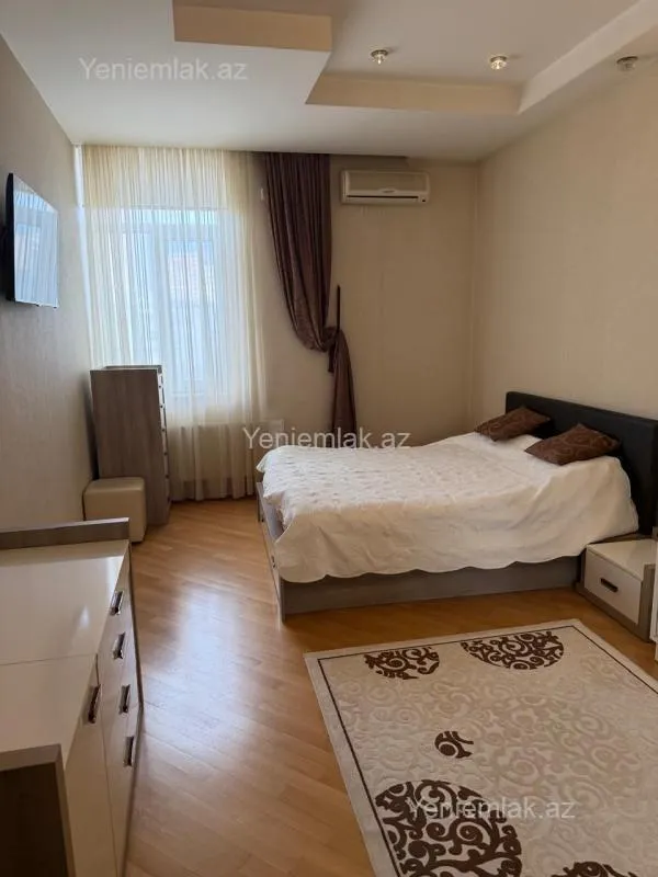 Satılır 2 otaqlı yeni tikili 93 m²