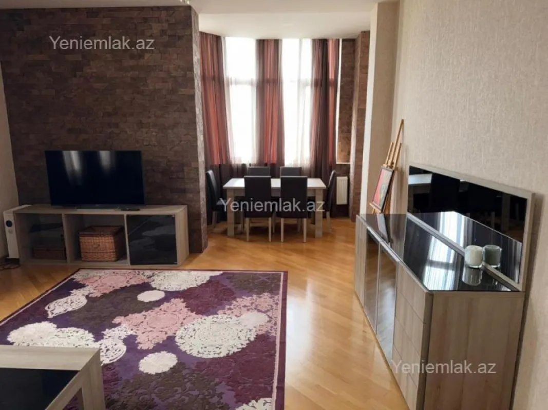 Satılır 2 otaqlı yeni tikili 93 m²