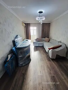 Satılır 2 otaqlı köhnə tikili 50 m² — Bakı, Nizami 2 otaq 50.00 m²
