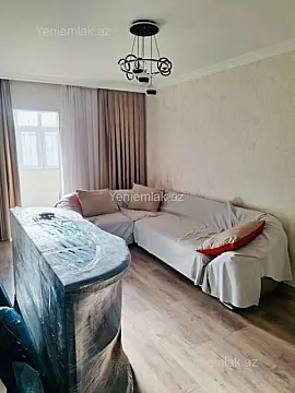 Satılır 2 otaqlı köhnə tikili 50 m²