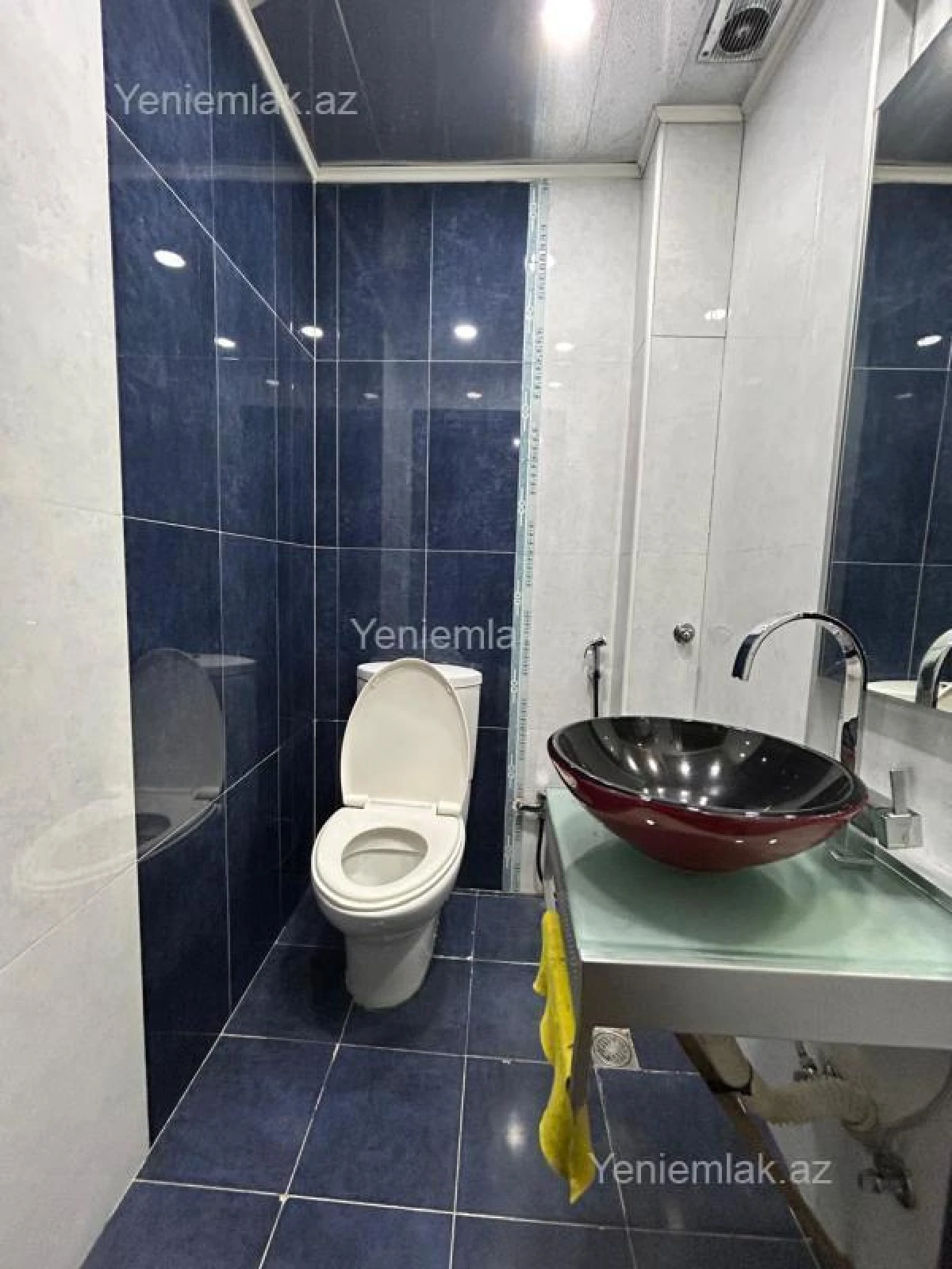 Satılır 3 otaqlı yeni tikili 123 m²