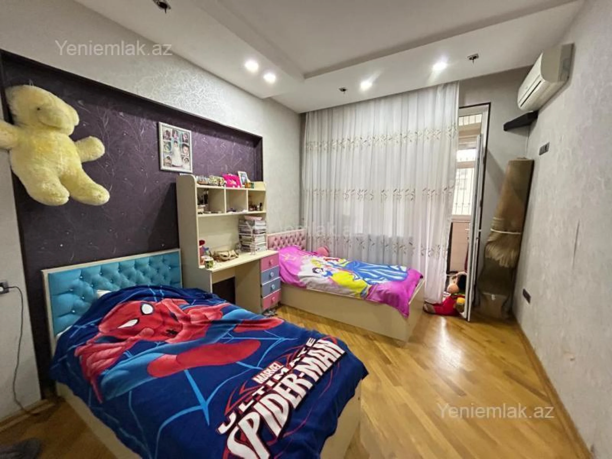 Satılır 3 otaqlı yeni tikili 123 m²