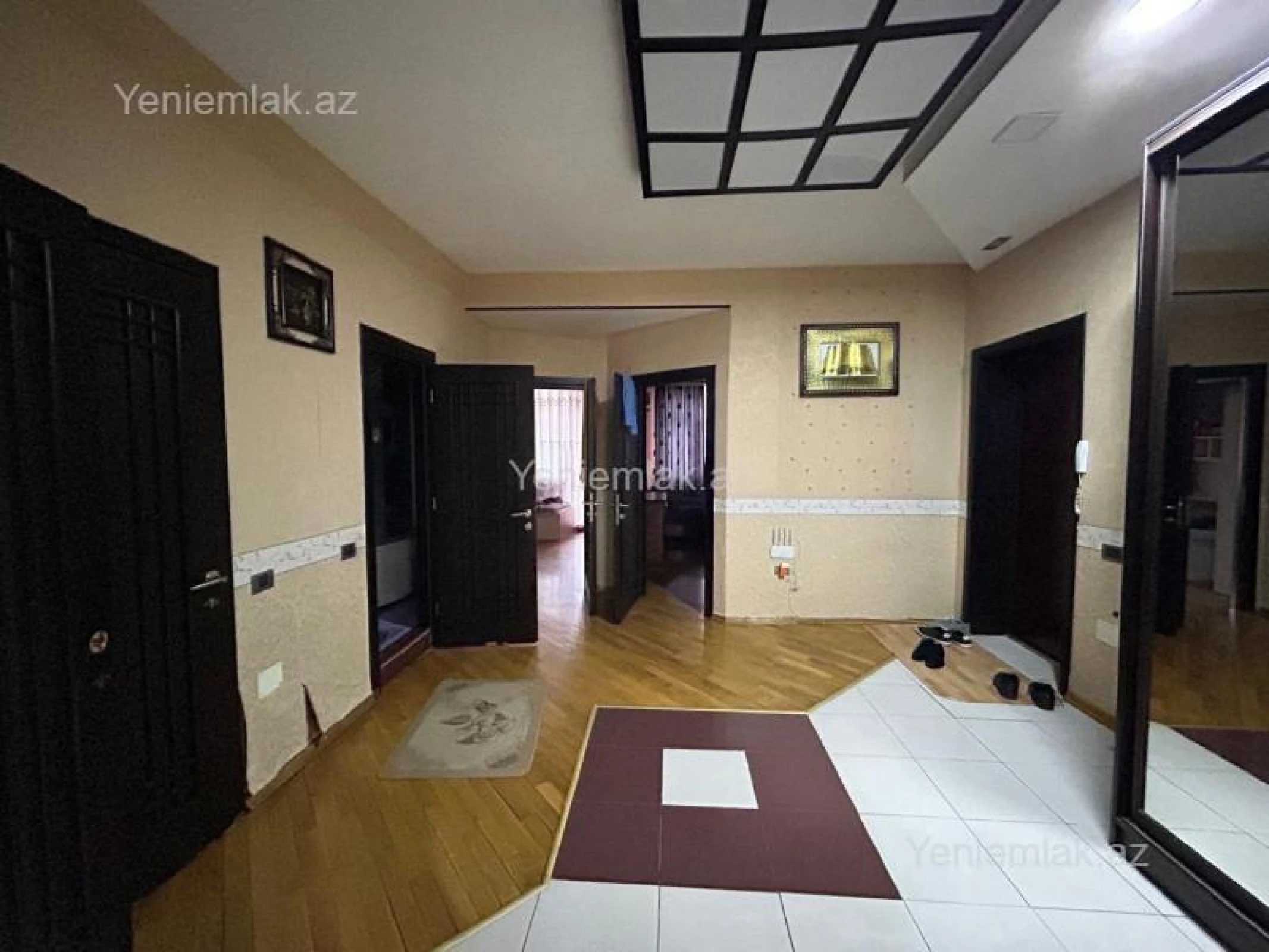 Satılır 3 otaqlı yeni tikili 123 m²