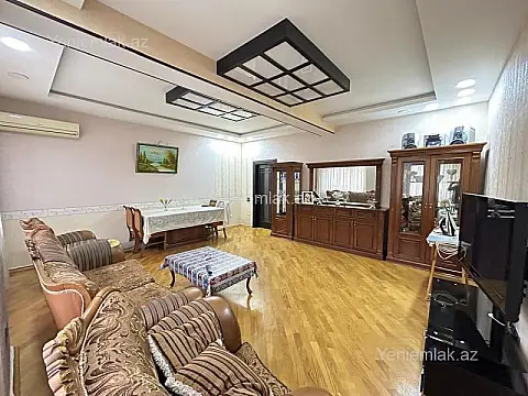 Satılır 3 otaqlı yeni tikili 123 m²
