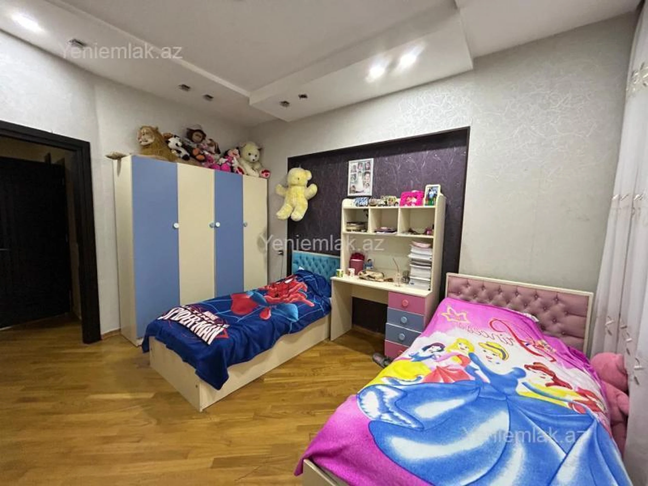 Satılır 3 otaqlı yeni tikili 123 m²