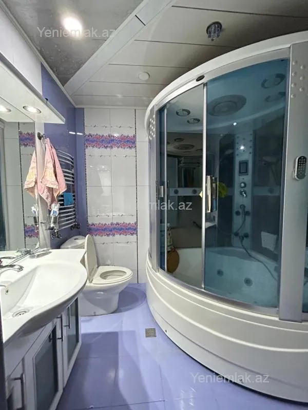 Satılır 3 otaqlı yeni tikili 123 m²