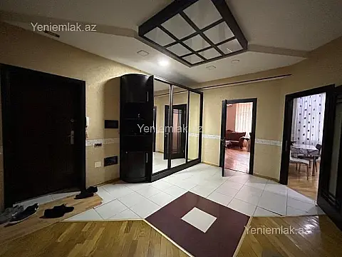 Satılır 3 otaqlı yeni tikili 123 m²