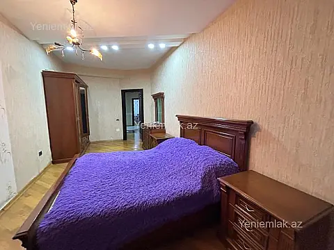 Satılır 3 otaqlı yeni tikili 123 m²