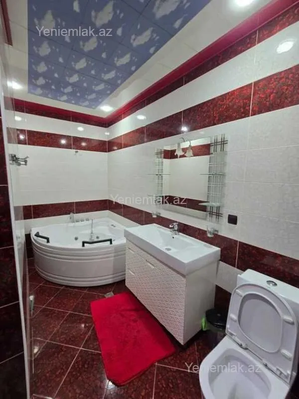 Satılır 3 otaqlı yeni tikili 175 m²