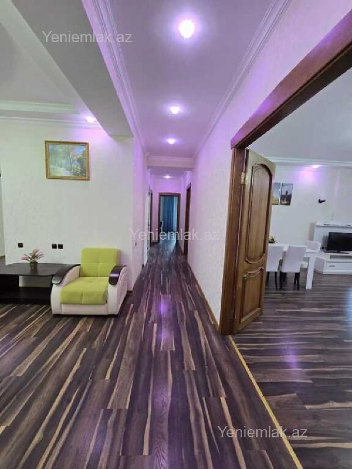 Satılır 3 otaqlı yeni tikili 175 m²
