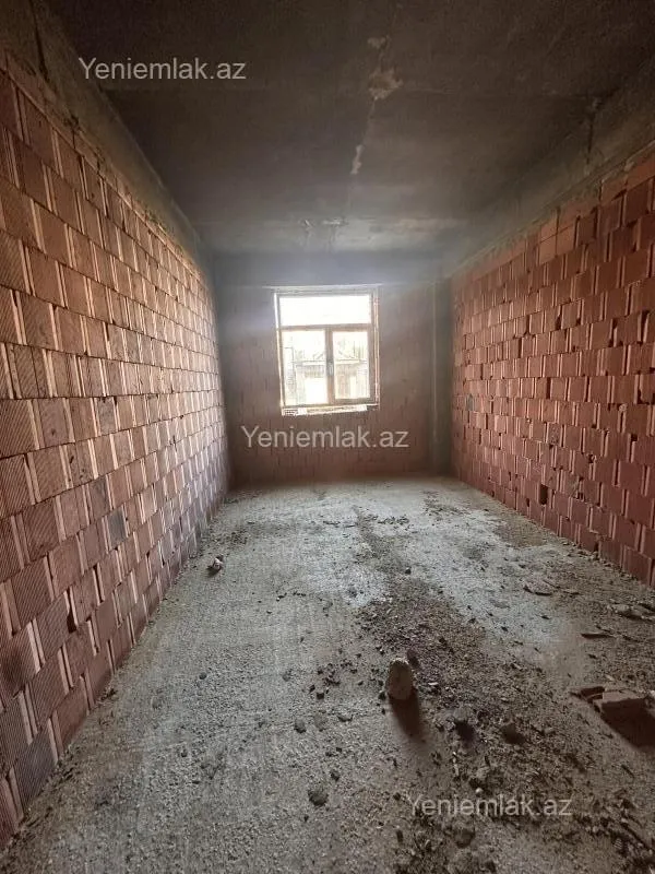Satılır 2 otaqlı yeni tikili 83 m²