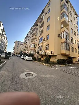 Satılır 2 otaqlı yeni tikili 83 m² — Abşeron, Masazır 2 otaq 83.00 m²