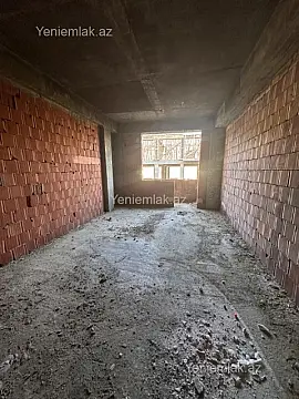 Satılır 2 otaqlı yeni tikili 83 m²