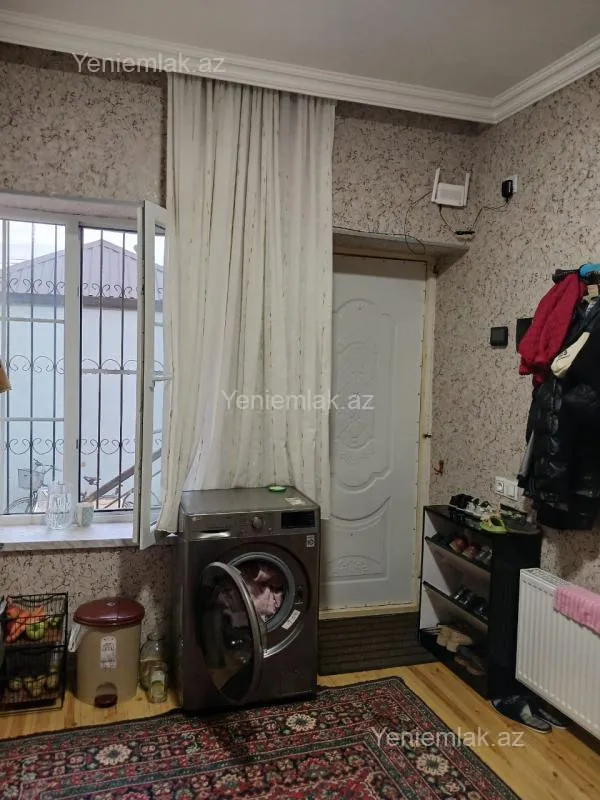 Satılır 3 otaqlı həyət evi 90 m²