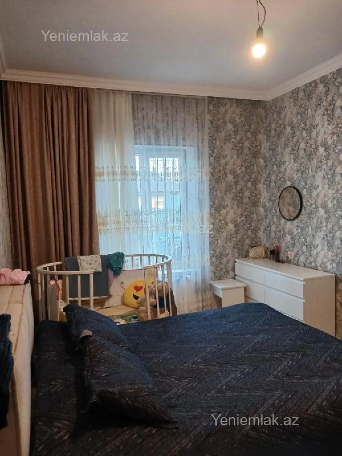 Satılır 3 otaqlı həyət evi 90 m²