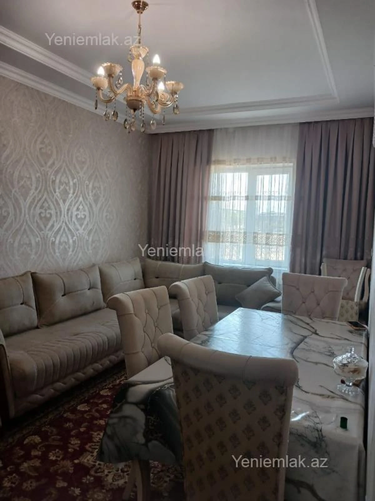 Satılır 3 otaqlı həyət evi 90 m²