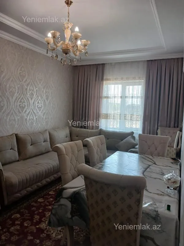 Satılır 3 otaqlı həyət evi 90 m²