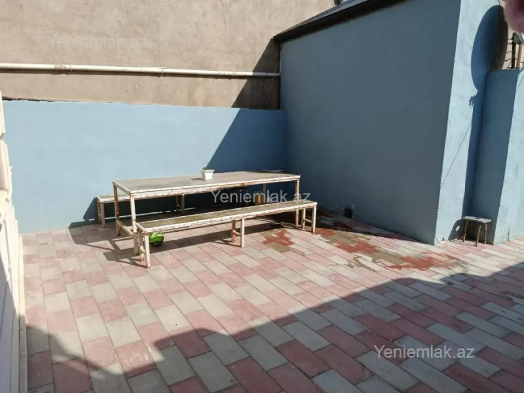 Satılır 3 otaqlı həyət evi 90 m²
