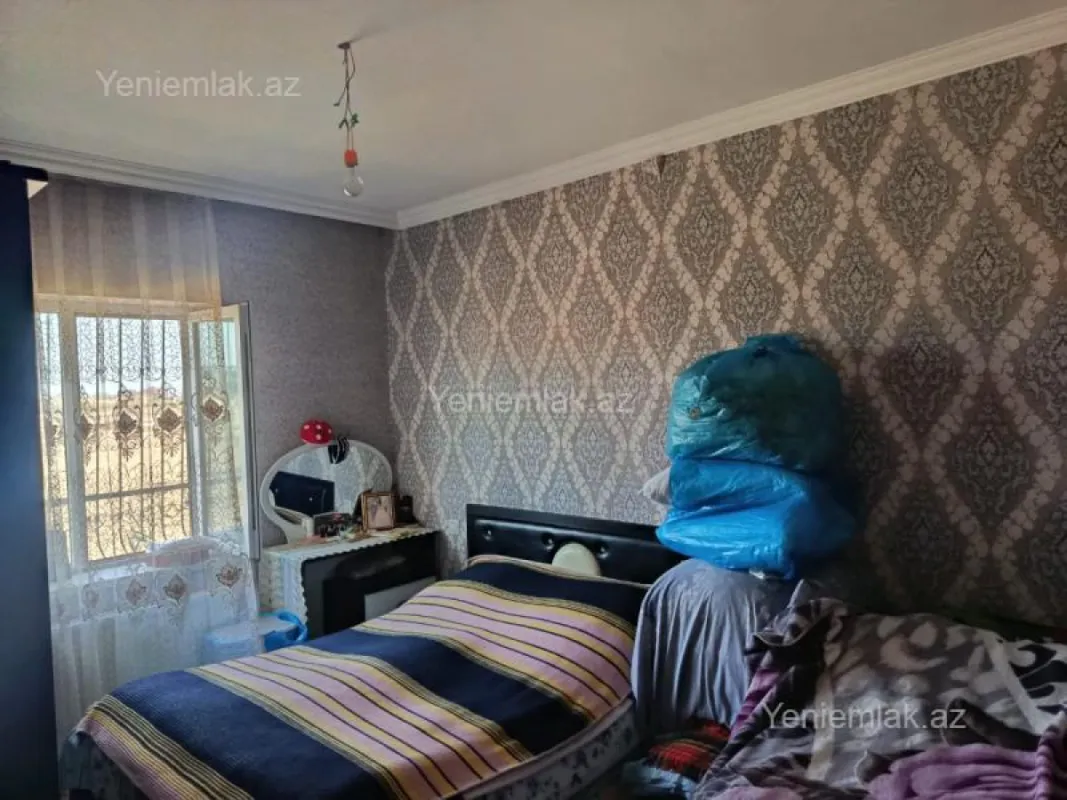 Satılır 3 otaqlı həyət evi 90 m²