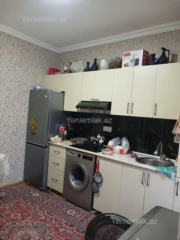 Satılır 3 otaqlı həyət evi 90 m²