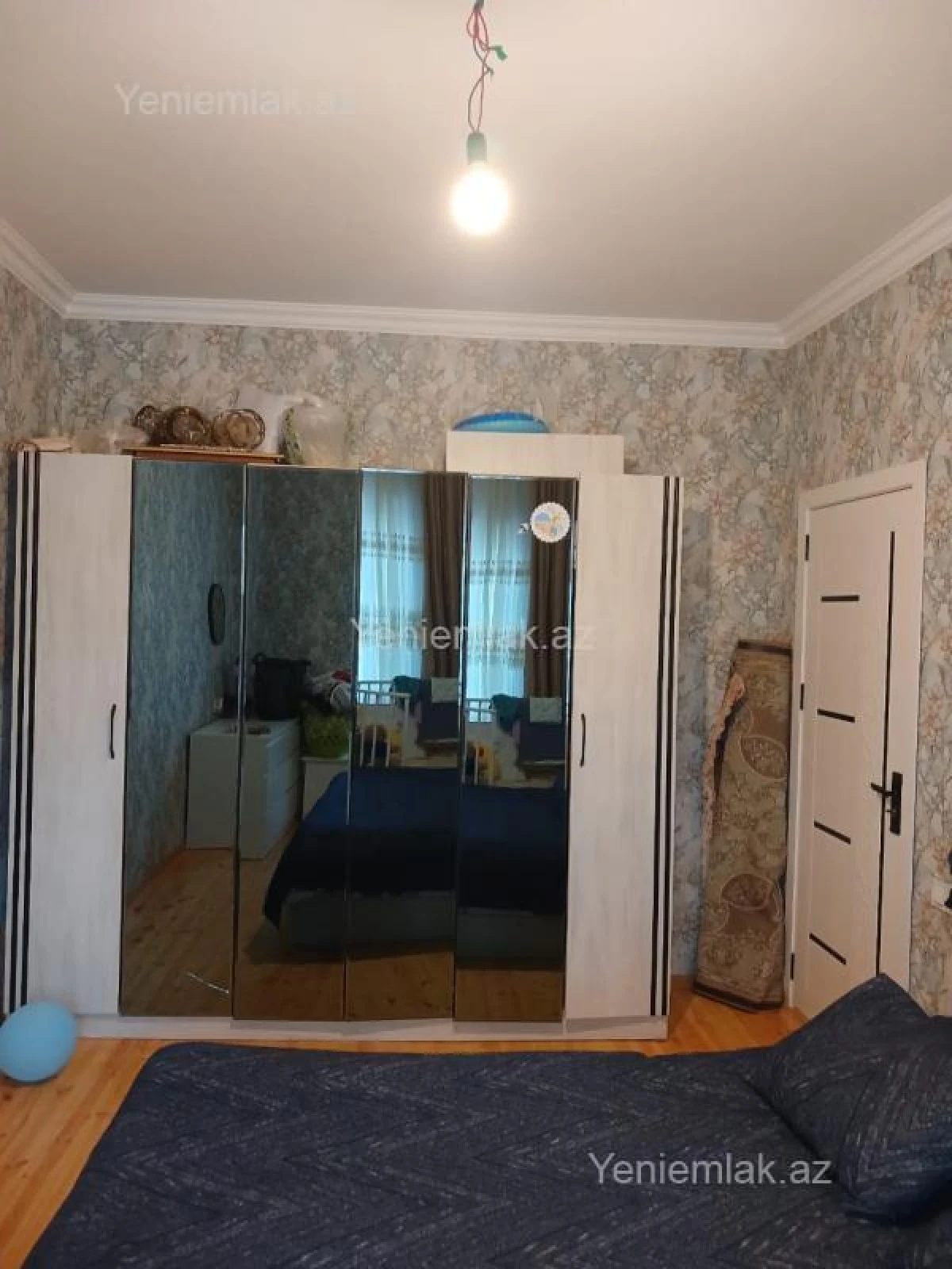 Satılır 3 otaqlı həyət evi 90 m²