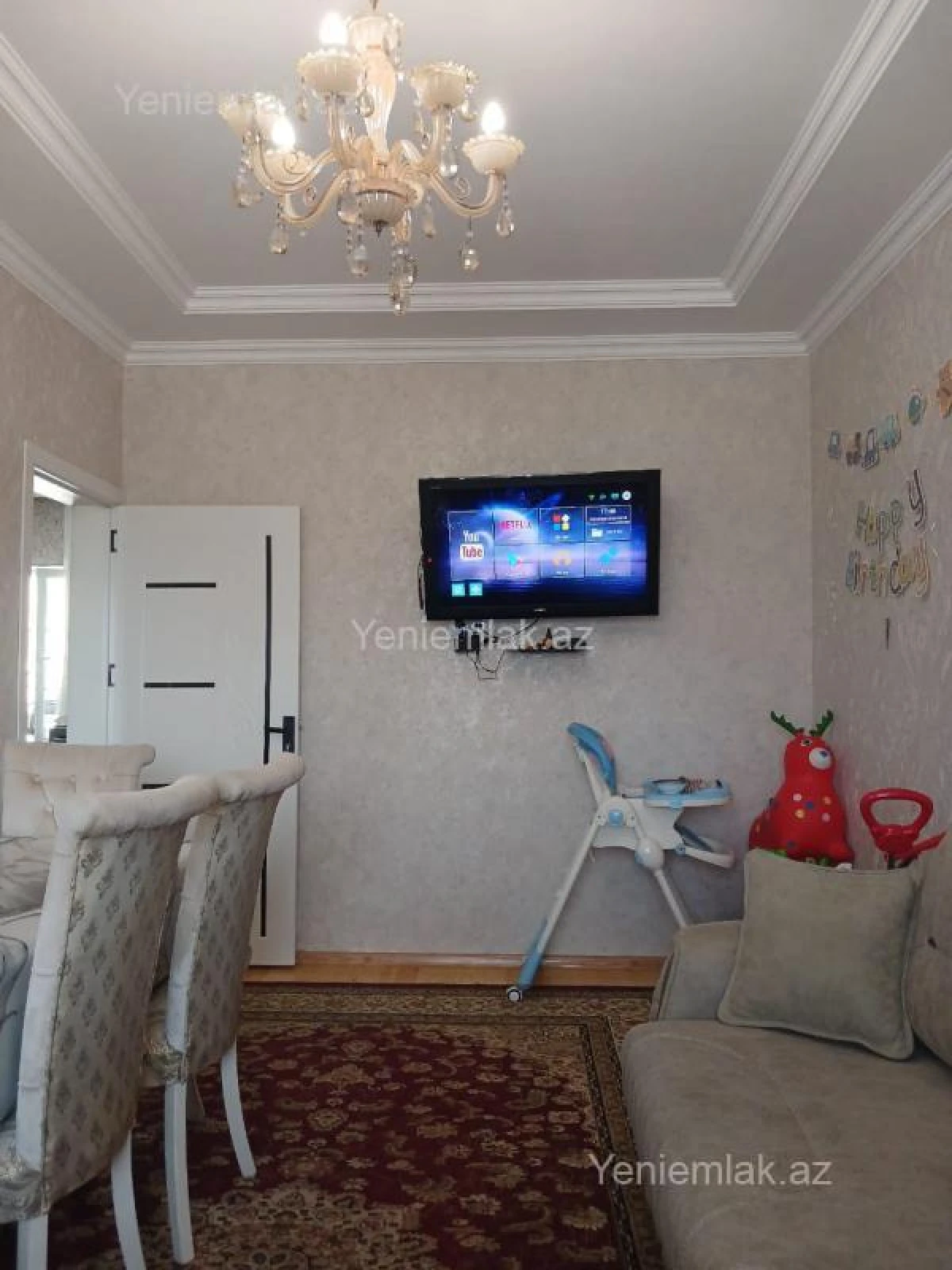Satılır 3 otaqlı həyət evi 90 m²