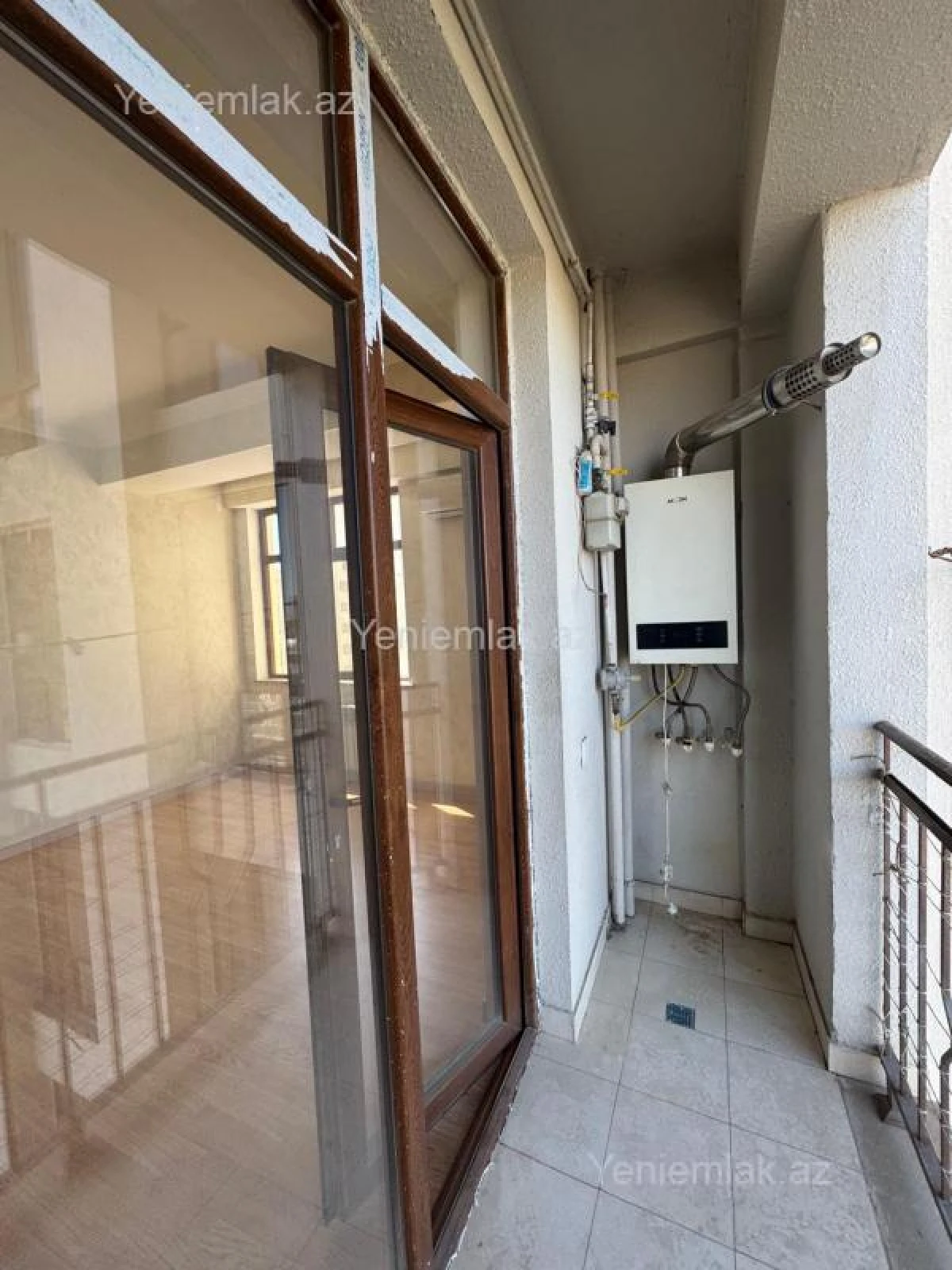 Satılır 2 otaqlı yeni tikili 62 m²