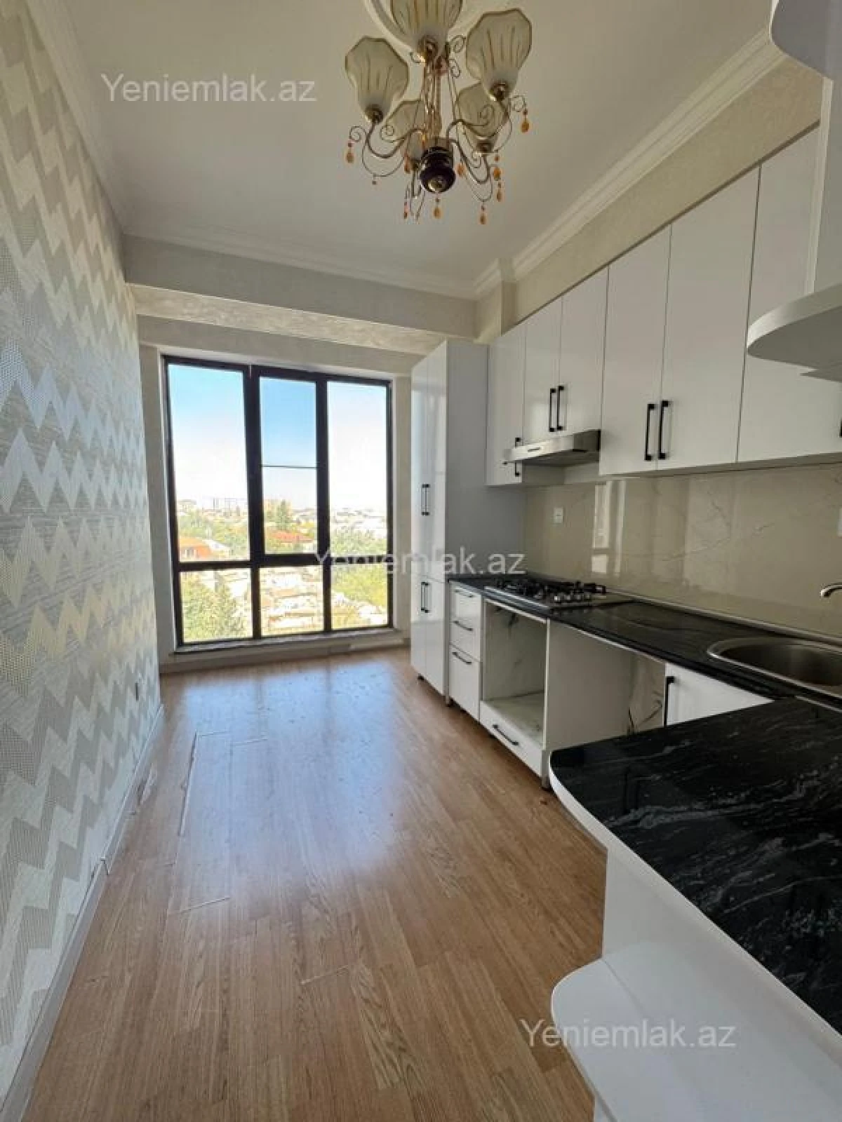 Satılır 2 otaqlı yeni tikili 62 m²