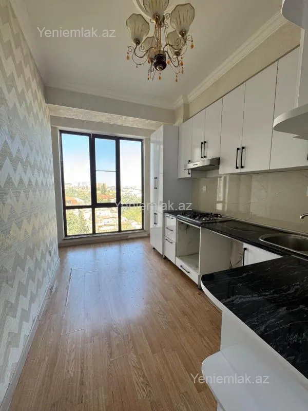 Satılır 2 otaqlı yeni tikili 62 m²