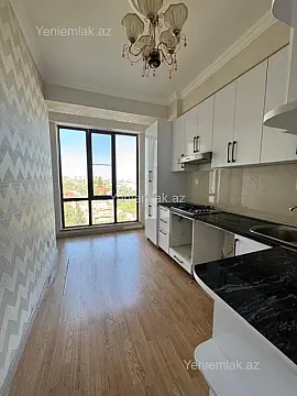 Satılır 2 otaqlı yeni tikili 62 m²