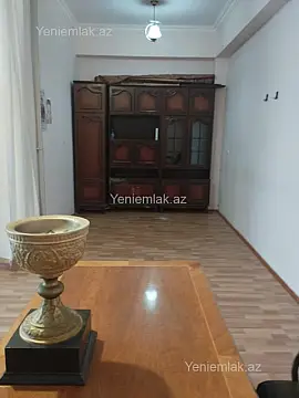 Satılır 1 otaqlı obyekt 55 m²