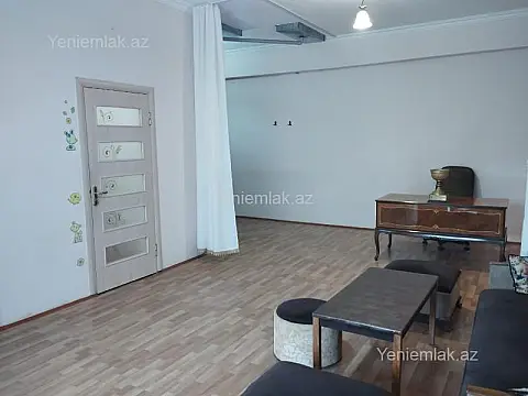 Satılır 1 otaqlı obyekt 55 m²
