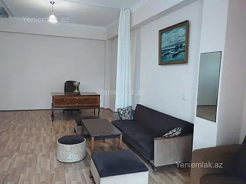 Satılır 1 otaqlı obyekt 55 m²
