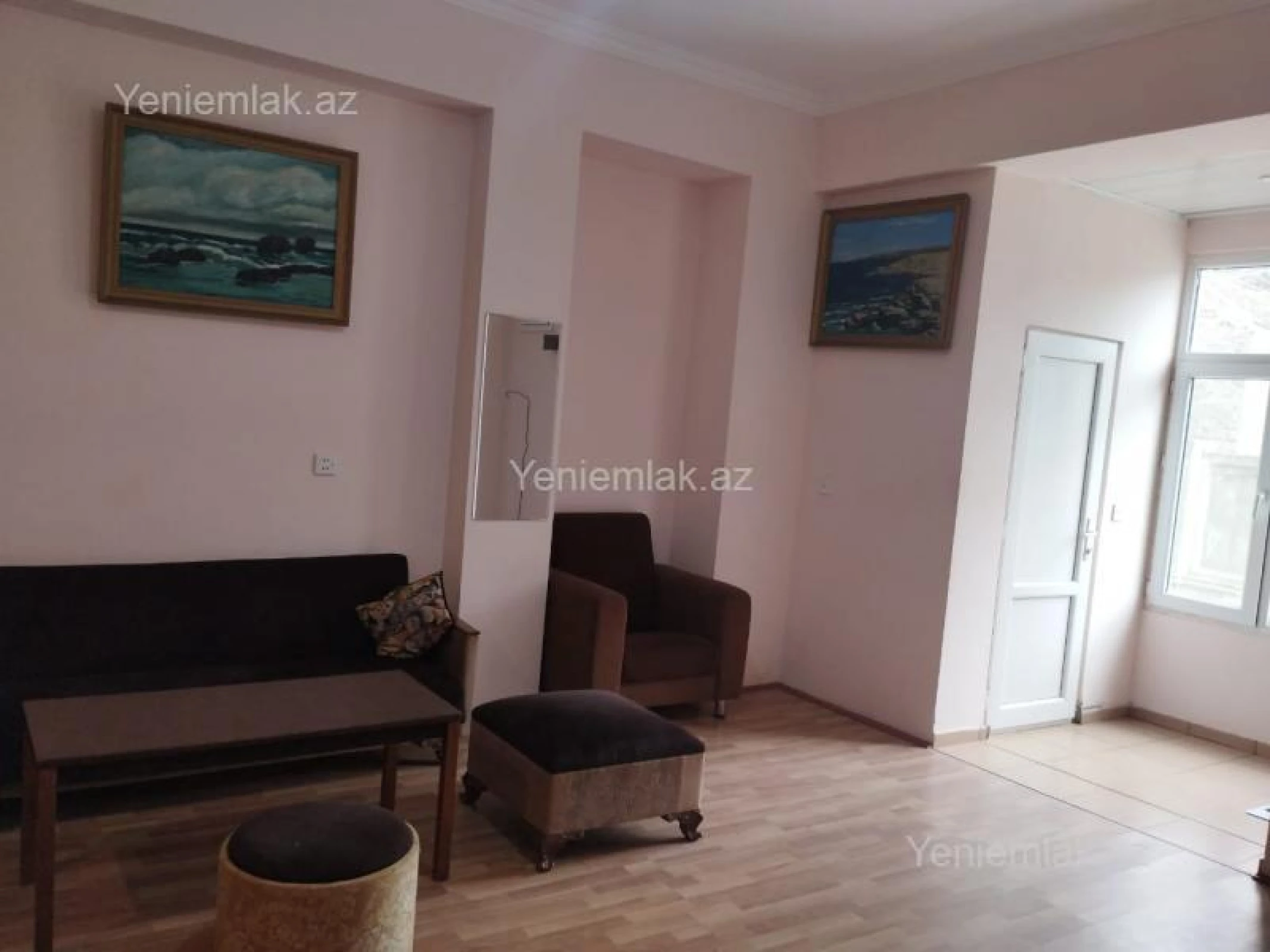 Satılır 1 otaqlı obyekt 55 m²