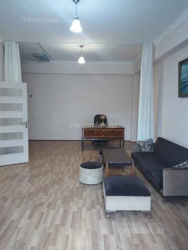 Satılır 1 otaqlı obyekt 55 m²