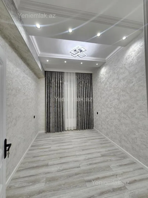 Satılır 3 otaqlı yeni tikili 95 m²