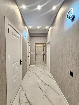 Satılır 3 otaqlı yeni tikili 95 m²