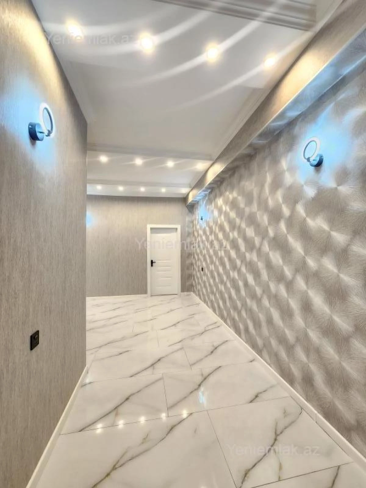 Satılır 3 otaqlı yeni tikili 95 m²