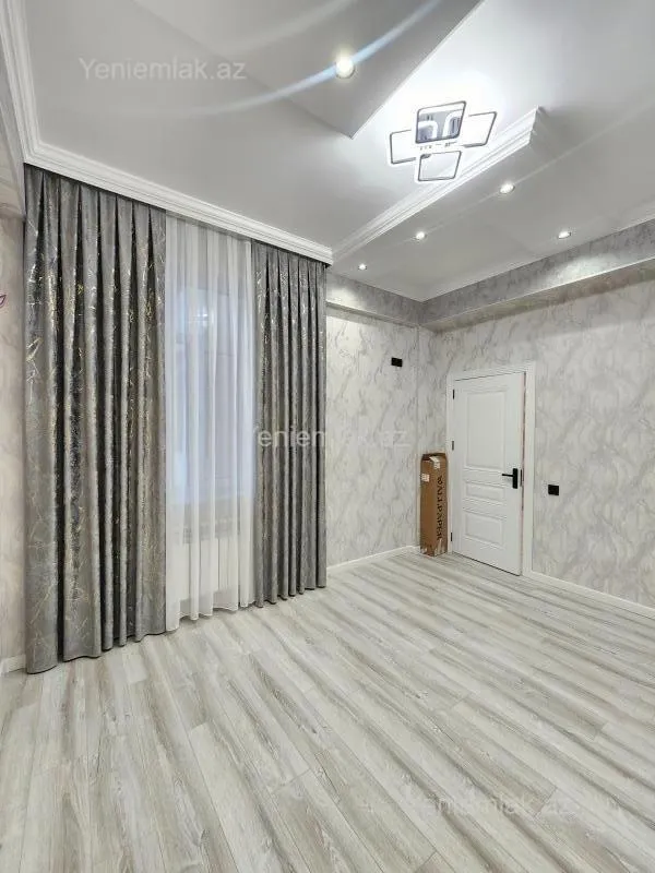 Satılır 3 otaqlı yeni tikili 95 m²