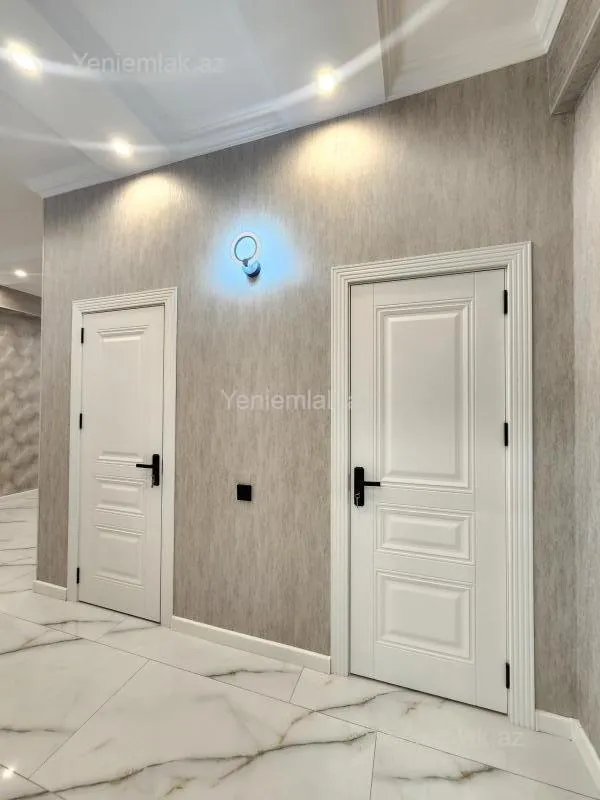 Satılır 3 otaqlı yeni tikili 95 m²