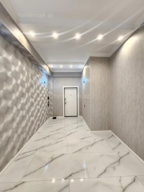 Satılır 3 otaqlı yeni tikili 95 m²