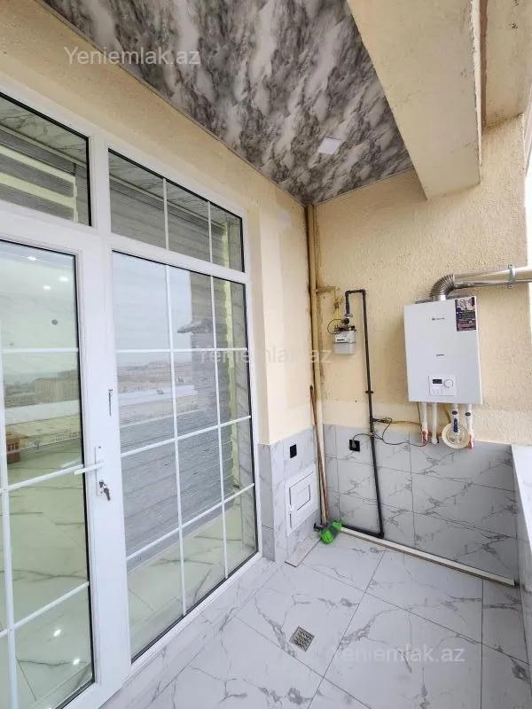 Satılır 3 otaqlı yeni tikili 95 m²