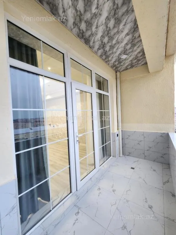 Satılır 3 otaqlı yeni tikili 95 m²