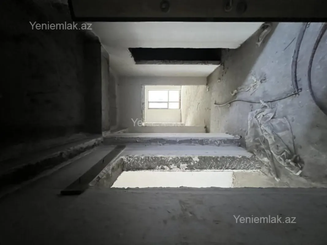 Satılır 4 otaqlı yeni tikili 146.27 m²