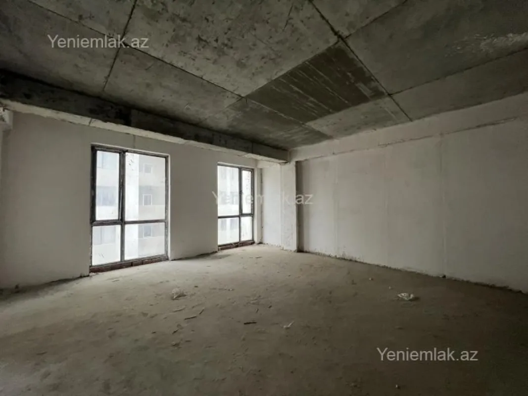 Satılır 4 otaqlı yeni tikili 146.27 m²