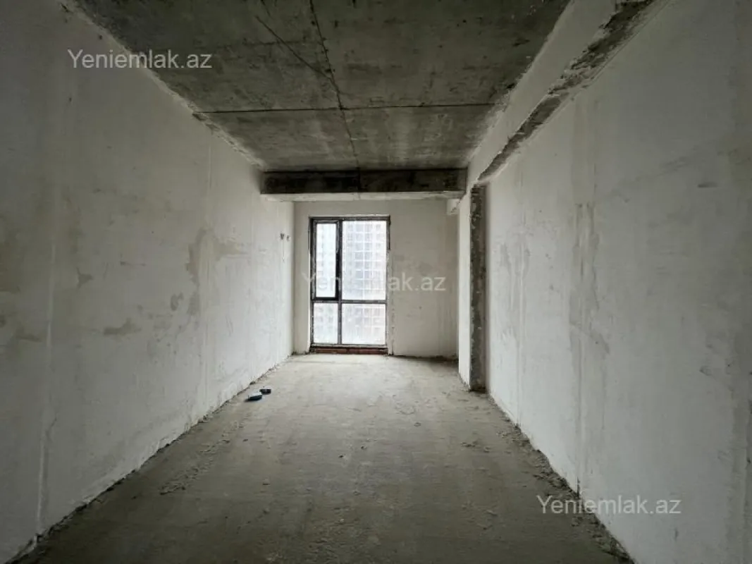 Satılır 4 otaqlı yeni tikili 146.27 m²