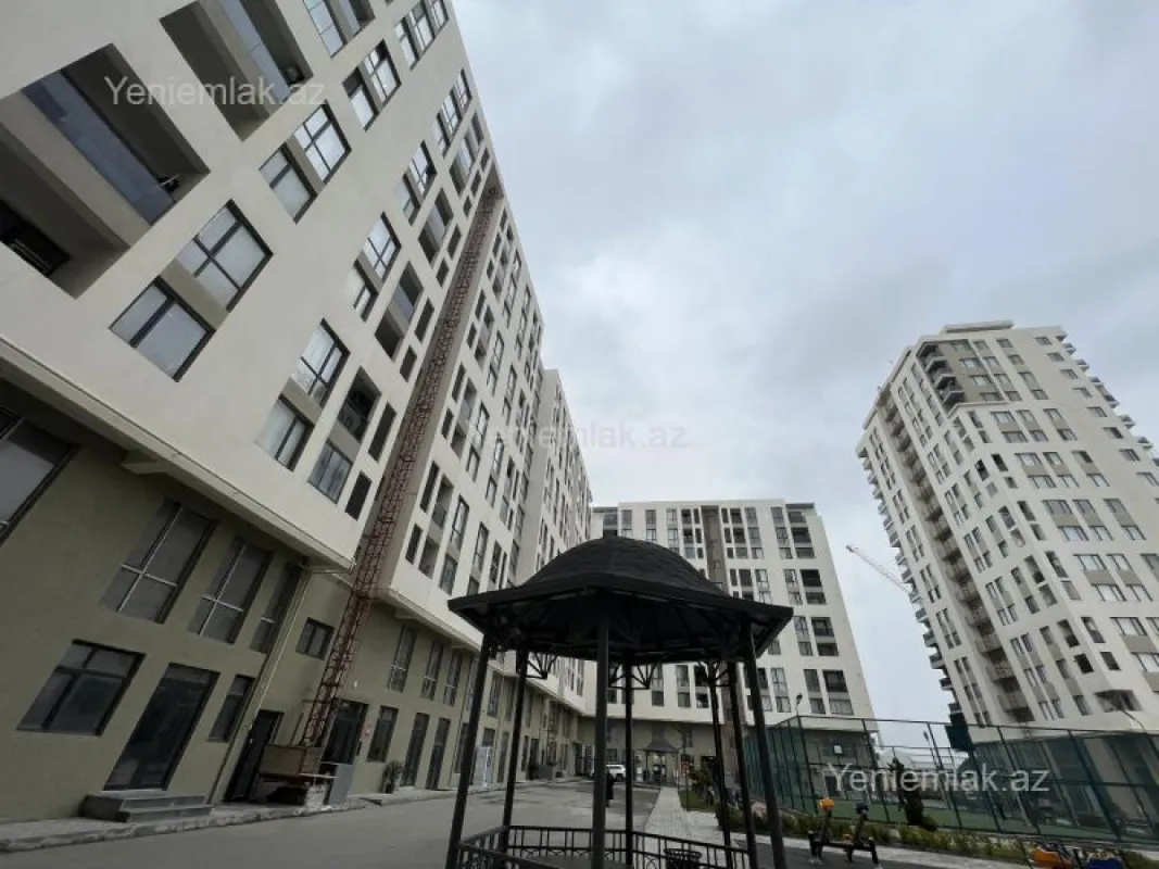 Satılır 4 otaqlı yeni tikili 146.27 m²
