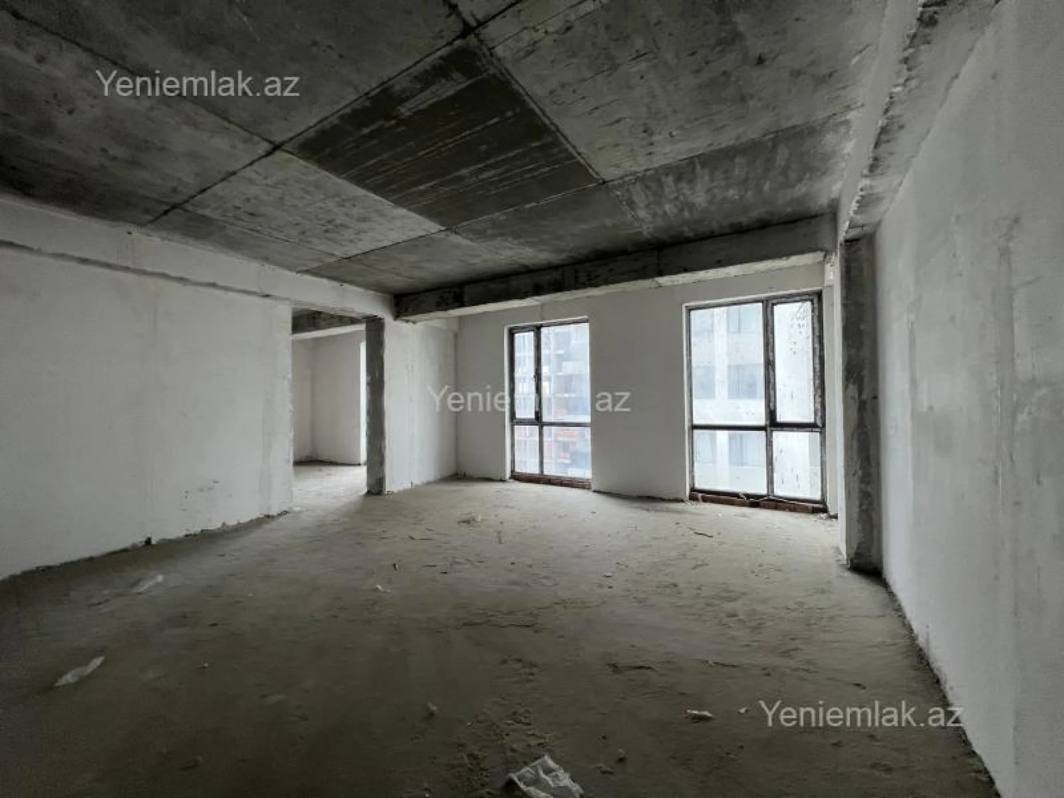Satılır 4 otaqlı yeni tikili 146.27 m²